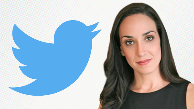 Leslie Berland will become Twitter's new CMO