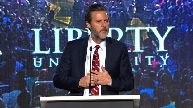 Jerry Falwell Jr