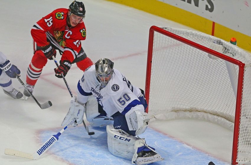 Chicago Blackhawks Morning Links Stanley Cup Rematch