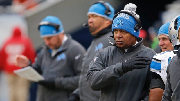 Jim Caldwell