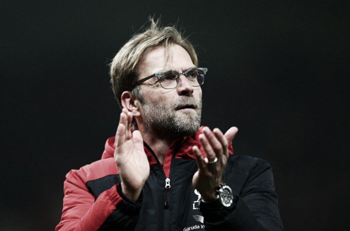 Jürgen Klopp frustrated by injuries despite Liverpool's determined cup victory at Stoke