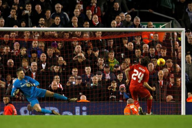 Liverpool Reach League Cup Final After Penalty Drama