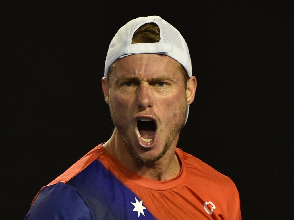 Lleyton Hewitt on his final appearance at the Australian Open