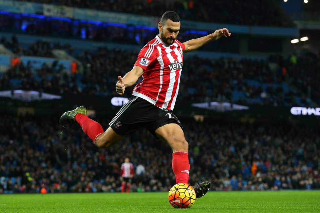 Loan Ranger Caulker's currently on a season-long loan at Southampton Getty