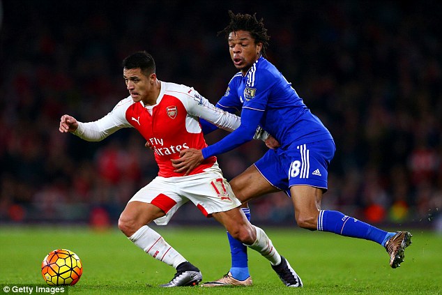 Loic Remy looks set to leave Chelsea in the search for regular first-team football