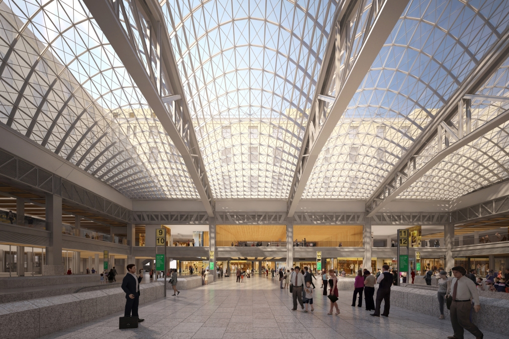 Gov. Cuomo to Give Update on Penn Station Overhaul