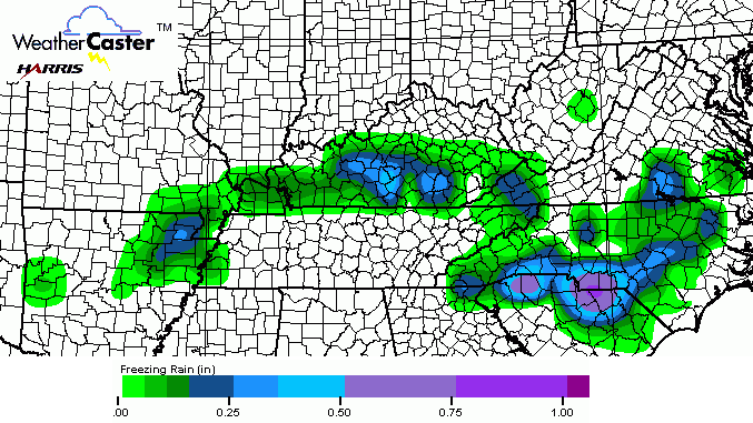 GFS Snow 2