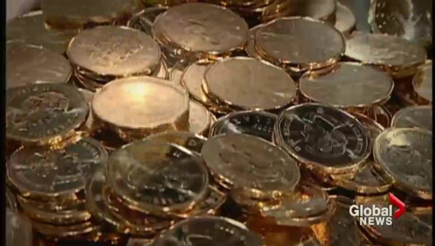 Loonie Tumbles Below 70 Cents US For First Time Since April 2003