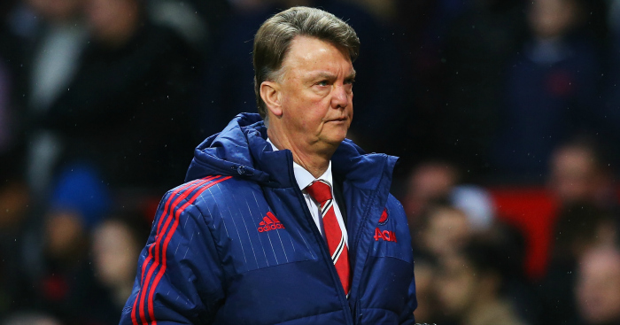 Louis van Gaal Raved about United's two excellent goals