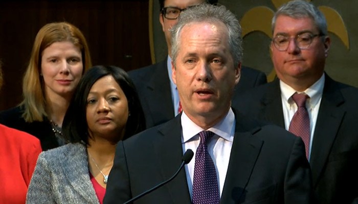 Louisville Mayor Greg Fischer