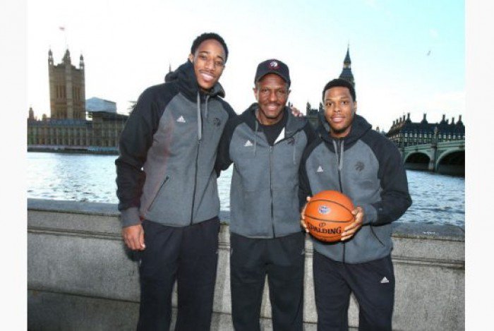 Toronto Raptors Take On Orlando Magic In London As Part Of NBA Global Games