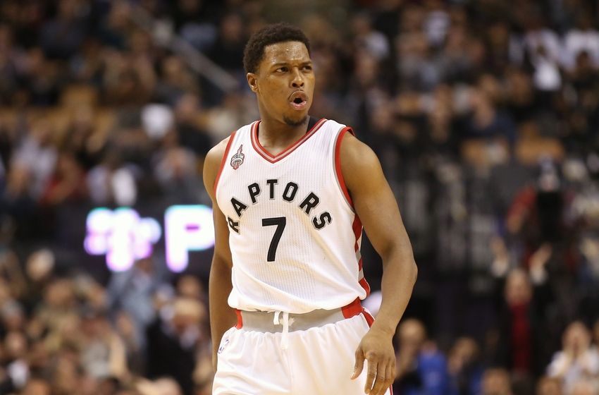 Toronto Raptors Kyle Lowry Voted into All Star Game as a Starter