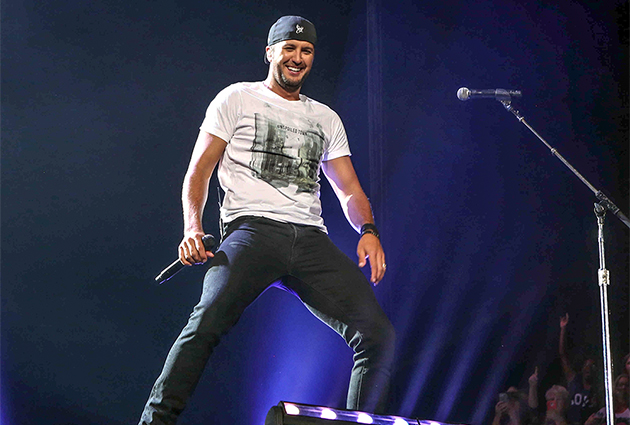 Luke Bryan slated to return to Hollywood Casino Amphitheatre