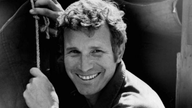 Trapper John from the premiere of the television program M*A*S*H