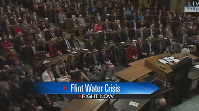 Michigan governor to lay out plans to fix Flint water crisis