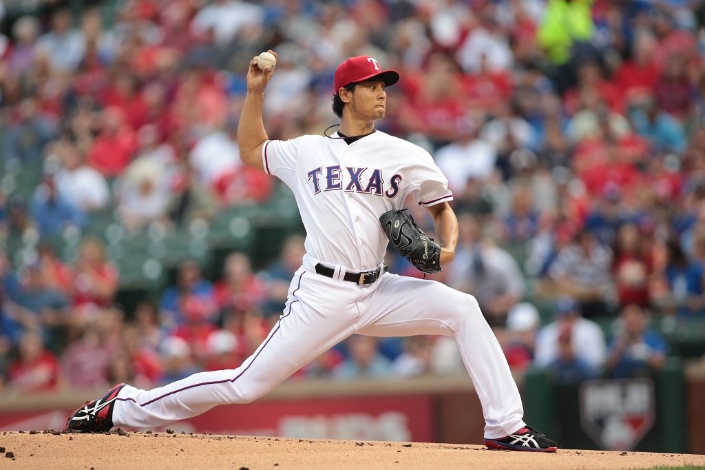 MLB Investigating Potential Yu Darvish Ties to Brother's Gambling Ring