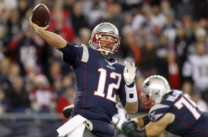 Tom Brady injury update MRI reveals sprained ankle