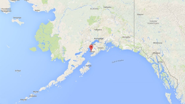 Federal agency: magnitude-6.4 earthquake hit southern Alaska