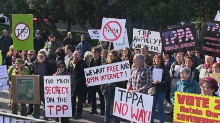 McClay releases TPP National Interest Analysis