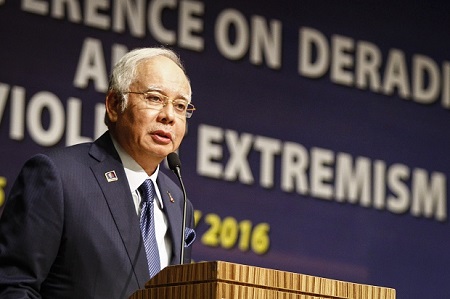 Najib Razak