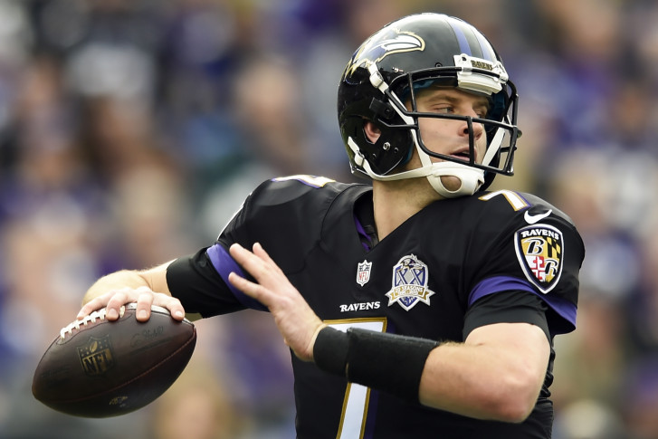 Ravens stun Steelers 20-17 behind Ryan Mallett, solid defense