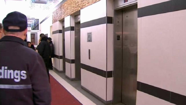 Man, 25, killed while trying to get out of stuck elevator in NYC