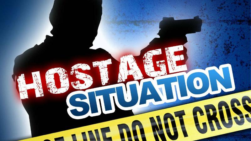 SWAT team at Georgia hotel to deal with hostage situation