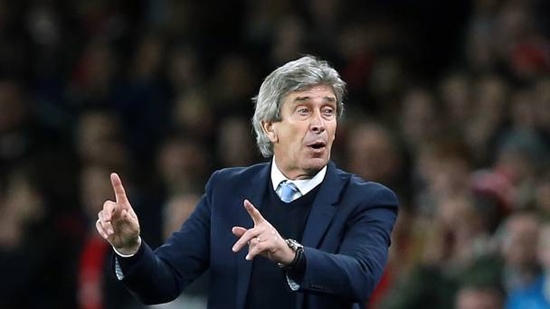 Manchester City manager Manuel Pellegrini believes his team are adept at varying their tactics