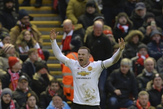 Been a long time’ Wayne Rooney relishes lifting Manchester United over Liverpool