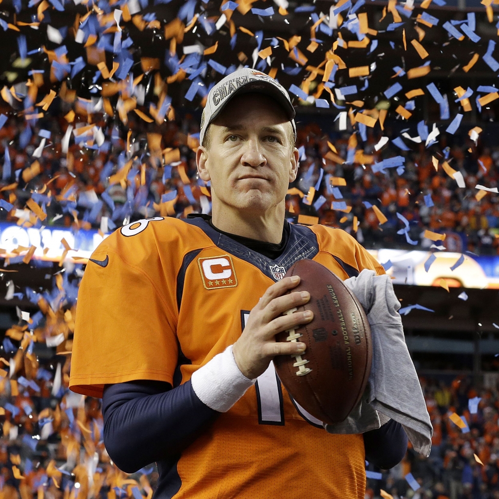 Gene Collier: Investigation of Peyton Manning won't detract from football fever