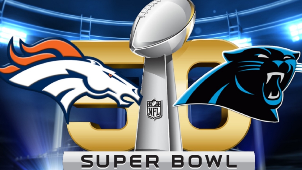 It's Cam vs. Peyton for Super Bowl 50