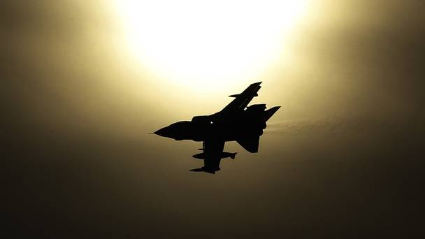 Many nations are now carrying out airstrikes in Syria