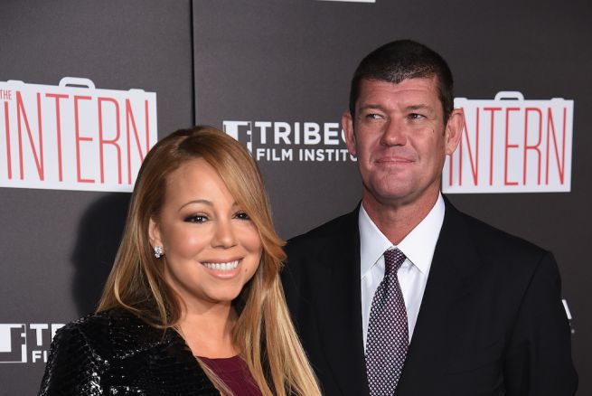 Mariah Carey & James Packer Reportedly Engaged After 10 Months of Dating