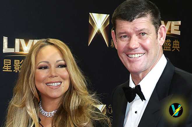 Mariah Carey Engaged