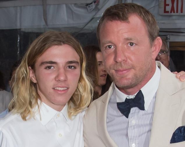 Rocco Ritchie’s father Guy has reportedly hired a legal team to battle ex-wife Madonna for custody