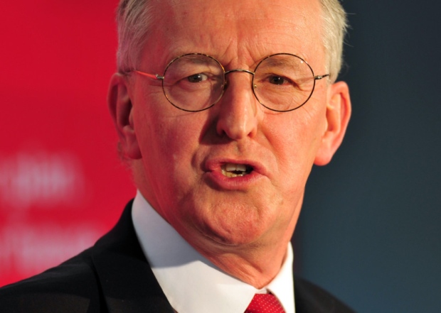 Hilary Benn