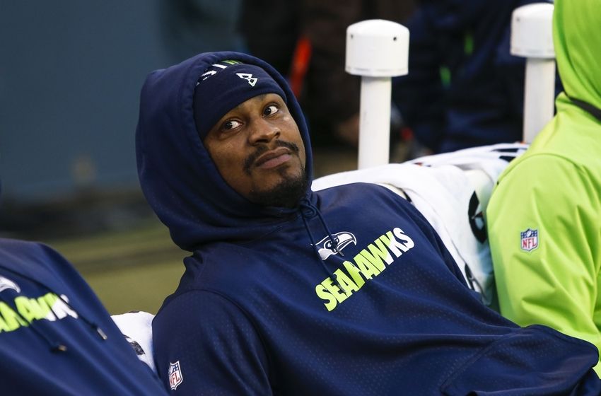 Marshawn Lynch declares himself ready for Panthers clash