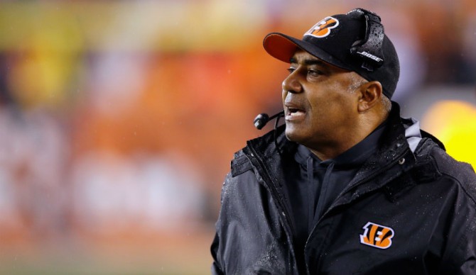 Marvin Lewis