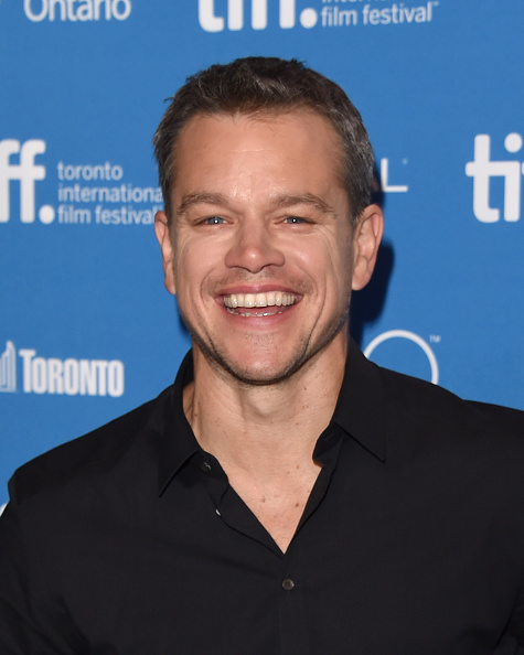 2015 Toronto International Film Festival- 'The Martian&#039 Press Conference