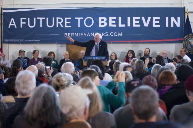 According to the CNN  ORC poll Bernie Sanders&#39 success in Iowa is because his economic message resonates with Iowa residents