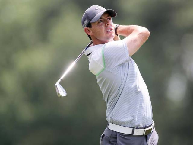 McIlroy has finished runner-up in the Abu Dhabi HSBC Golf Championship four times in eight starts