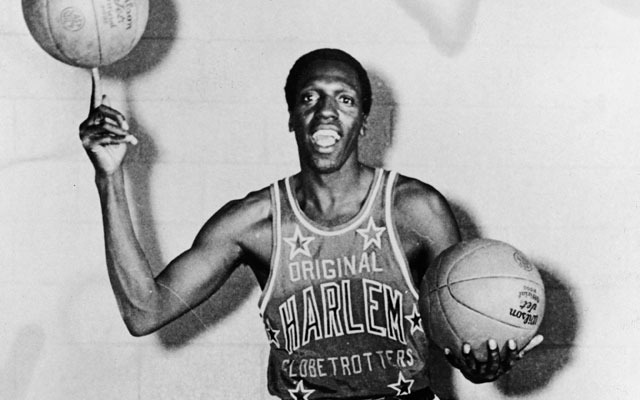 Meadowlark Lemon was an iconic star for the Harlem Globetrotters from 1954 to 1978