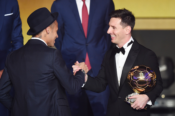 FIFA Ballon d'Or Gala 2015