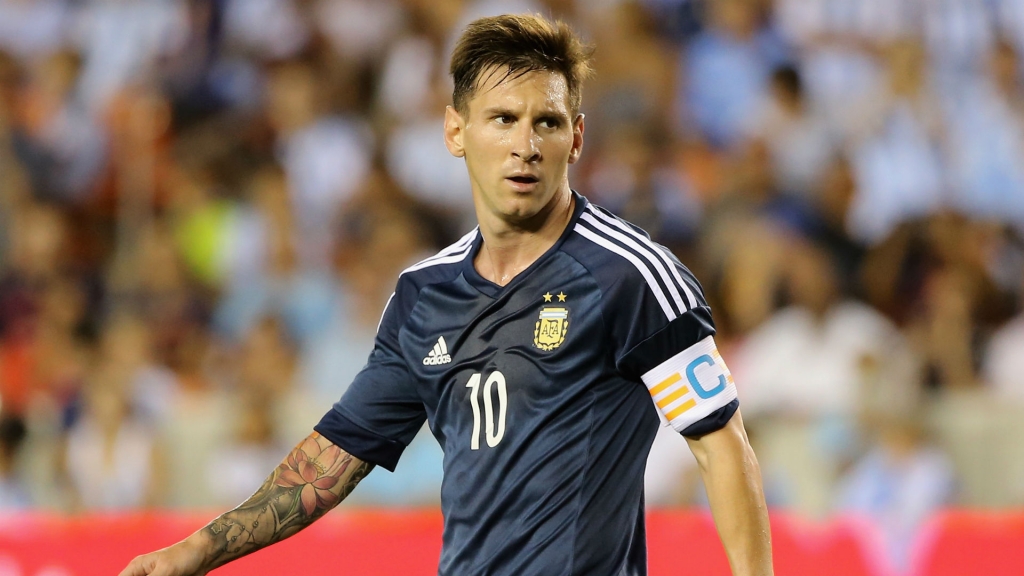 Messi ponders ending career in Argentina