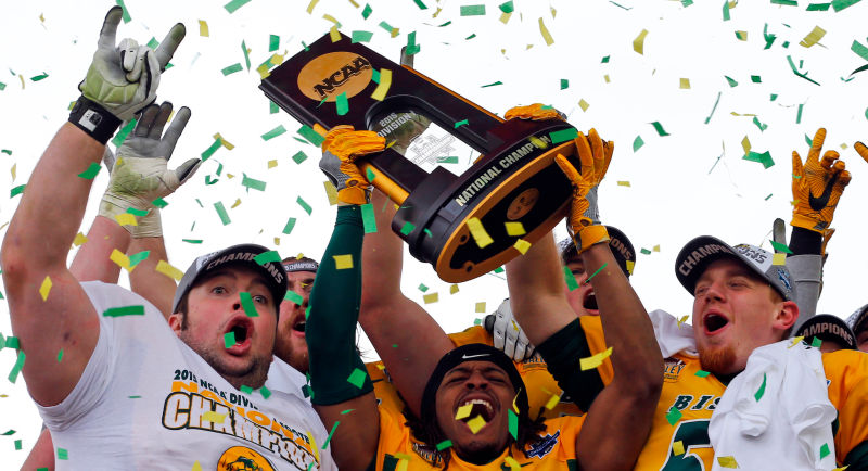 North Dakota State University Is Your True College Football National Champion