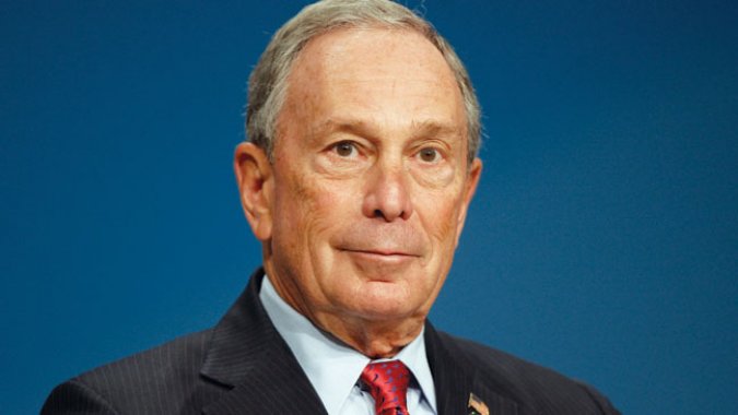 Michael Bloomberg