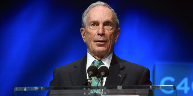 Michael Bloomberg is considering making an independent bid for the United States presidency