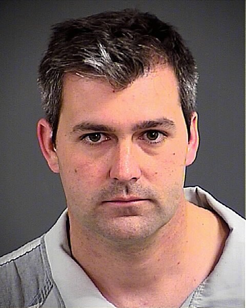 Michael Slager is charged with murder in the 2015 death of Walter Scott in North Charleston