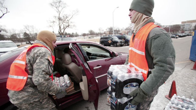 Michigan governor to lay out plans to fix Flint water crisis