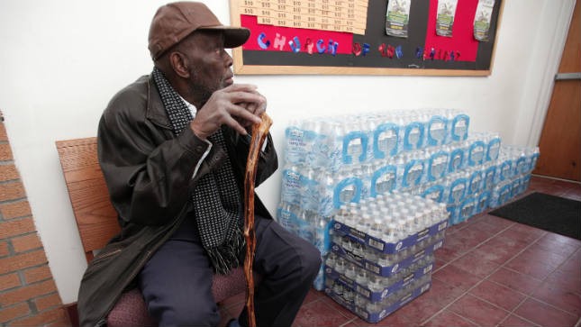 National Guard boosts presence in Flint to aid water crisis